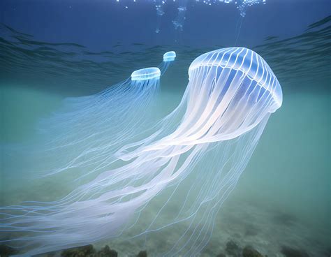 Box Jellyfish by NothingIsManual on DeviantArt