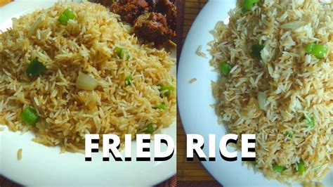 Ghana Fried Rice Recipe Quick Fried Rice Recipe Vegetable Fried Rice Recipe Youtube