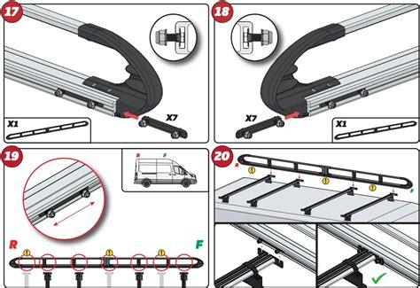 Van Guard In Ulti Rack Plus Instruction Manual