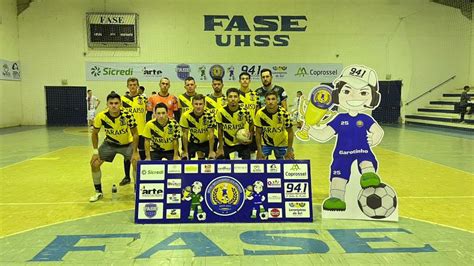 18 equipes ja se garantiram na próxima fase da Copa Garotinho de Futsal