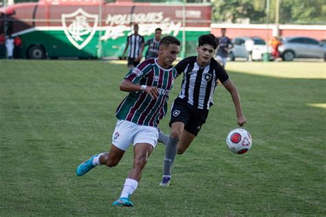 Copa Rio Sub De Semifinal Volta Fluminense X Botafogo