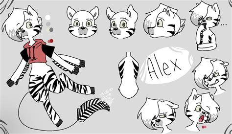 Alexoc By Funtimefnaf2020 On Deviantart