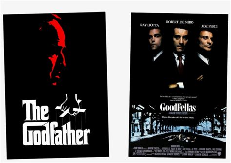 The Godfather Movie Posters