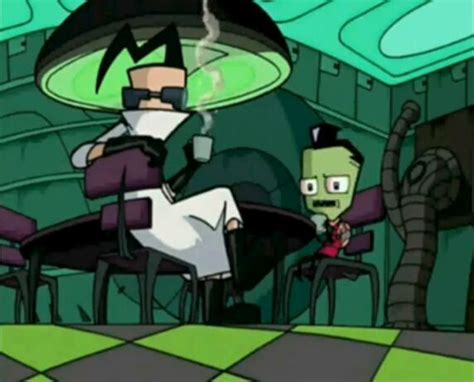 Profesor Membrana Wiki Invader Zim Official Amino