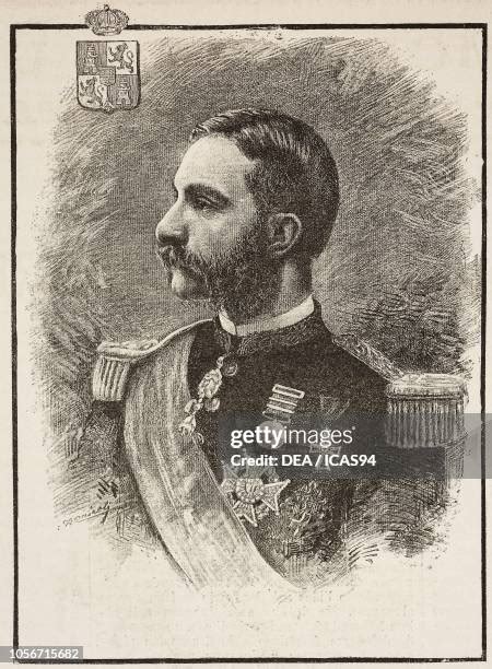 497 King Alfonso Xii Of Spain Stock Photos, High-Res Pictures, and ...