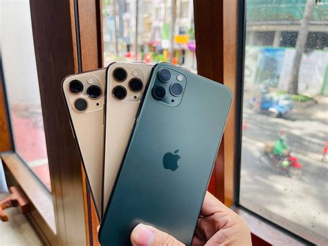 Iphone 11 Pro Max 256gb Cũ Like New 99 Giá Cực Rẻ Eu Vietnam Business Network Evbn