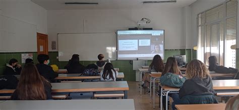 El Norba Se Atreve A Pensar Charla Online Psicocolog A Bachillerato