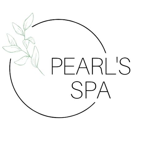 Home Pearl's Spa