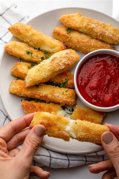 Halloumi Fries Recipe Halloumi Cheesy Recipes Recipes