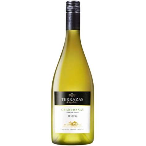 テラザス レゼルヴァ シャルドネ 750ml【白ワイン】 アルゼンチン｜Argentina 通販 | ビックカメラ.com