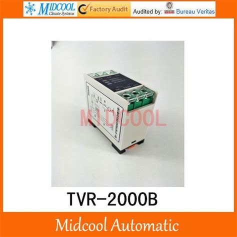 TVR-2000B Phase and phase sequence protection relays | Cool things to ...