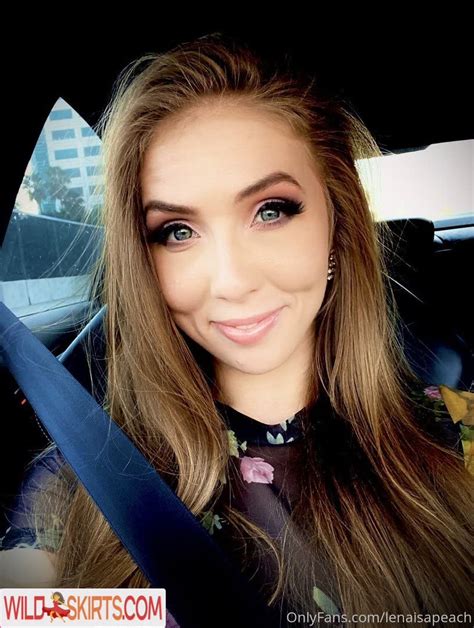 Lenapaul Lenaisapeach Lenapaulxo Nude OnlyFans Instagram Leaked Photo 37