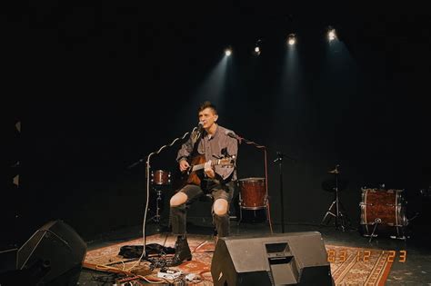 Игр Титов в Берлине. Акустика | Купить онлайн билеты на Kontramarka.de