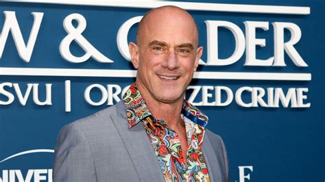 Christopher Meloni Is Enjoying His Sex Symbol Status Has Anyone Else Been Crowned Zaddy Access