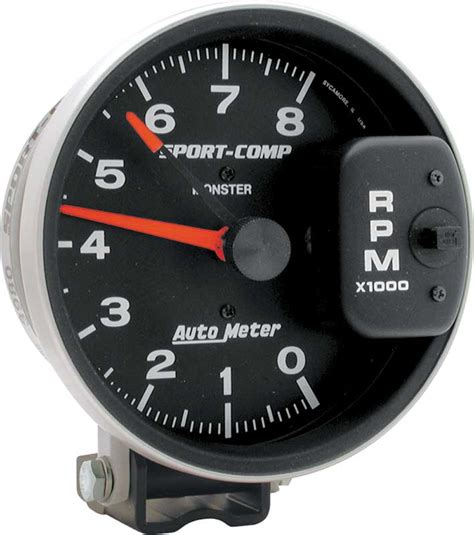 1930 2012 All Makes All Models Parts Am3980 Auto Meter Sport Comp 5