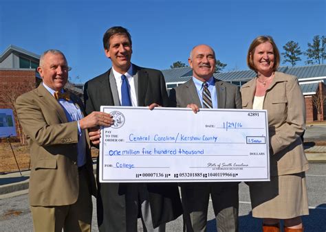 Kershaw County Campus expansion