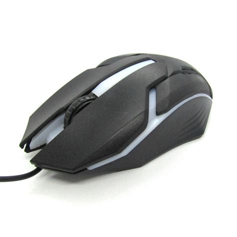 Мышка проводная Optical Mouse 3D (black) купить оптом в Одессе, Киеве ...