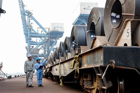 Hot Rolled Coil Steel From Hoa Phat Avoids Indian Anti Dumping Duties