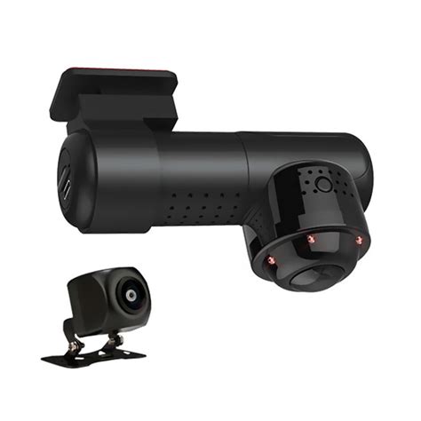 G9 170 градусов широкоугольный Full HD 2160P видео автомобильный ...