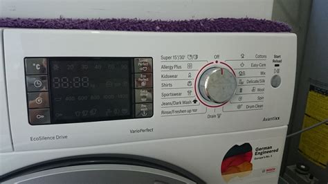 Стиральная машина bosch 6 series 3d washing, bosch serie 6 3d ...