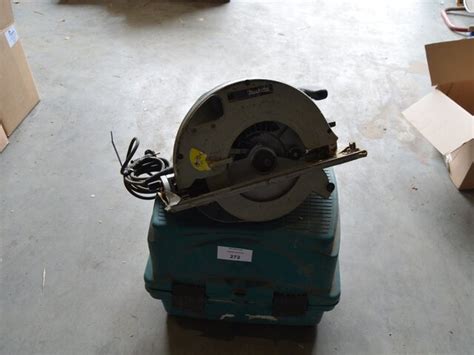 Afkortzaag MAKITA 5903R in koffer • nv Lussis M&N