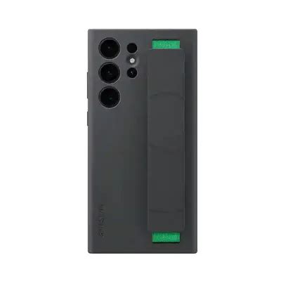 Оригинал Чехол Samsung для Silicone Grip Galaxy S23 Ultra - купить с ...