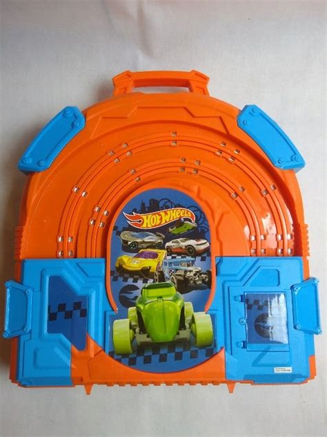 Hot Wheels Tor Wyscigowy Walizka Carry Case Oficjalne Archiwum Allegro