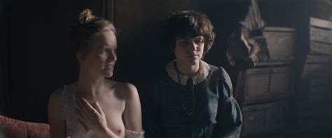 Naked Tamzin Merchant In La Danseuse