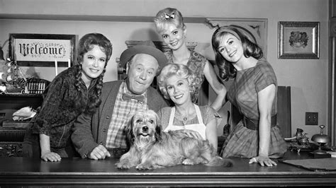 Petticoat Junction (TV Series 1963-1970) - Backdrops — The Movie