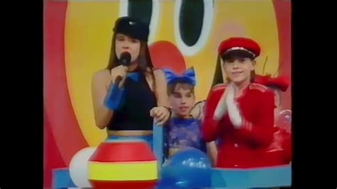 Show Maravilha 1988 Mara anuncia novo cenário YouTube