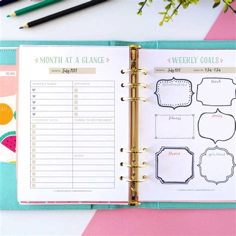 The Inspired Life Planner Is Going To Help You With Just That This