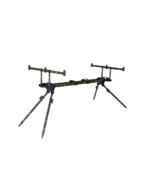 Rod Pod Fox Ranger Mk2 Camo Pod 3 Rod