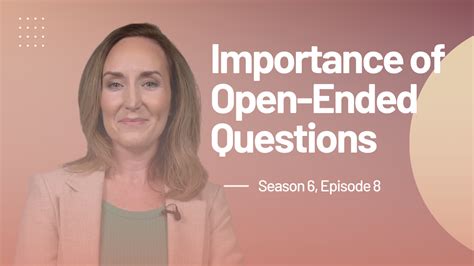 The Importance Of Open Ended Questions Aging With Dignity