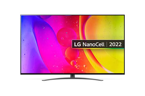 LG NanoCell NANO81 75 inch TV 2022 - 75NANO816QA | LG UK
