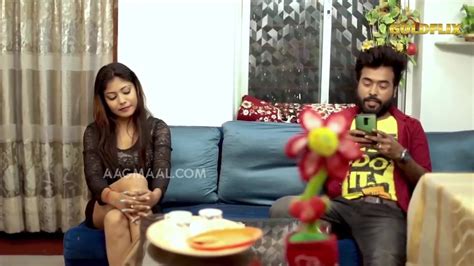 Wife Friend Uncut Goldflix Hindi Hot Short Film