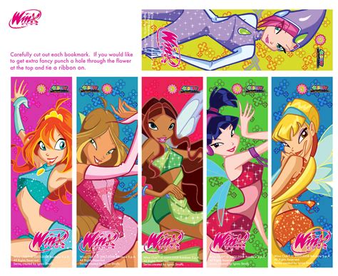Winx Club The Winx Club Photo 15302287 Fanpop