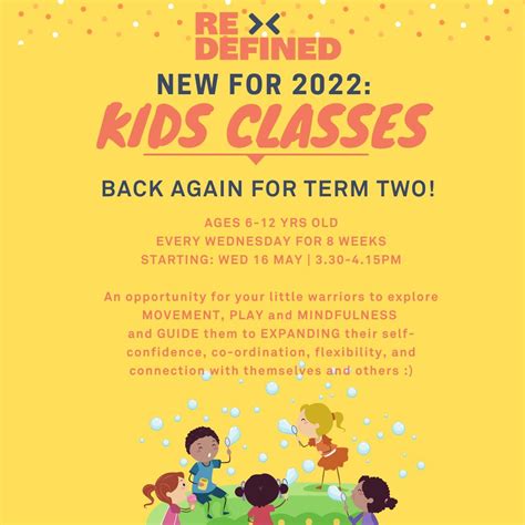 ⭐️ REDEFINED KIDS... - ReDefined - Health WellBeing Movement