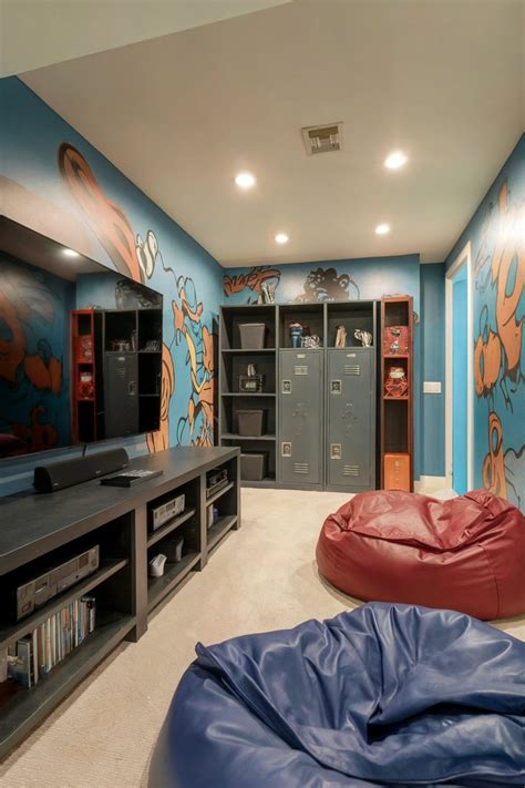 21 Cool Basement Ideas To Create Your Perfect Hangout