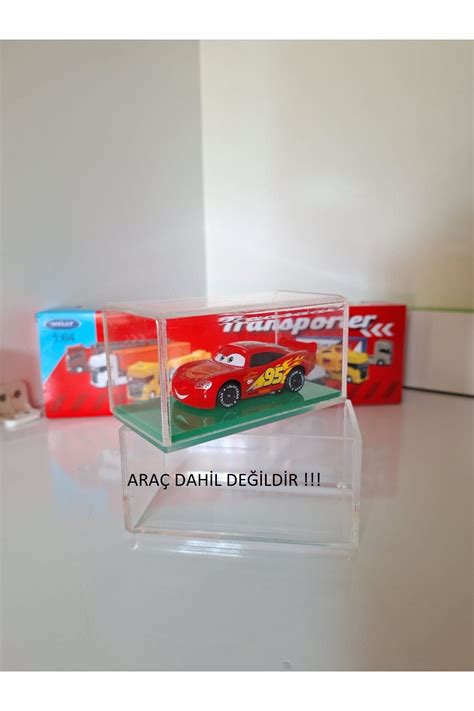 HOT WHEELS Pleksi Araba Sergileme Kutusu 1 64 Ölçek İçindir Fiyatı Yorumları