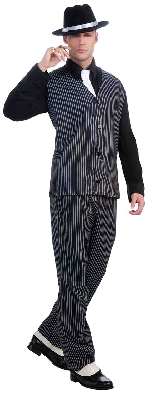 1920s Mens Costumes Gatsby Gangster Peaky Blinders Mafia