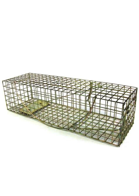 mink cage trap fawcetts