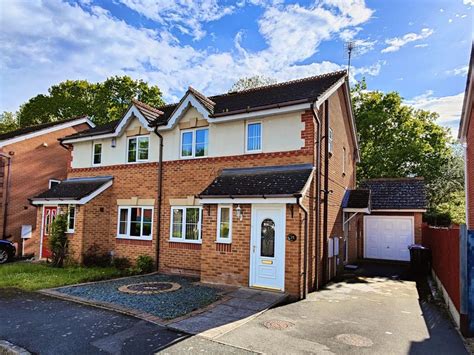 3 Bed Semi Detached House For Sale In Beechcroft Close South Hykeham