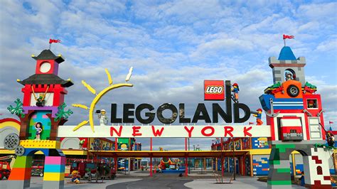 LEGOLAND New York, the State's First Major Theme Park in More Than Four ...