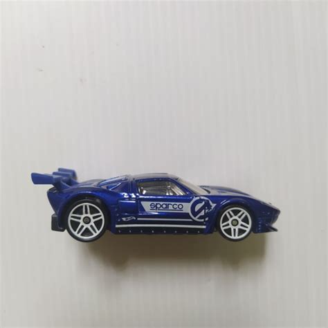 Hot Wheels Loose Ford Gt Lm Multipack Loose Shopee Malaysia