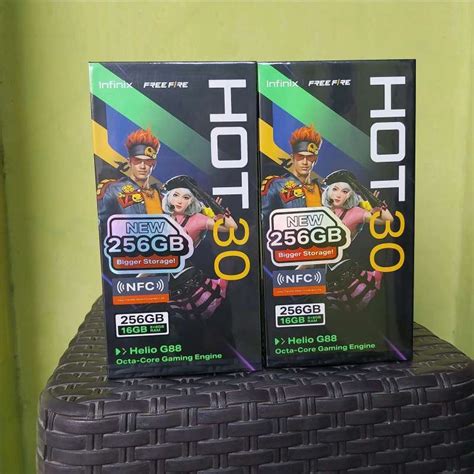 Jual Infinix Hot Nfc Ram Gb Garansi Resmi No Repack Di Seller Ainiya Cell Kedung
