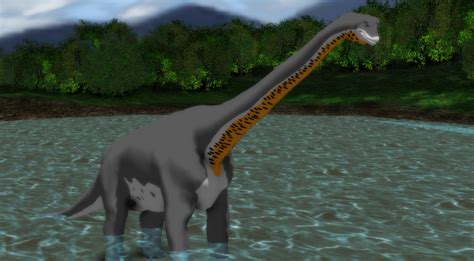 Mmd Jwe 2brachiosaurus Wwd Download Dl By Francoraptor2018 On Deviantart