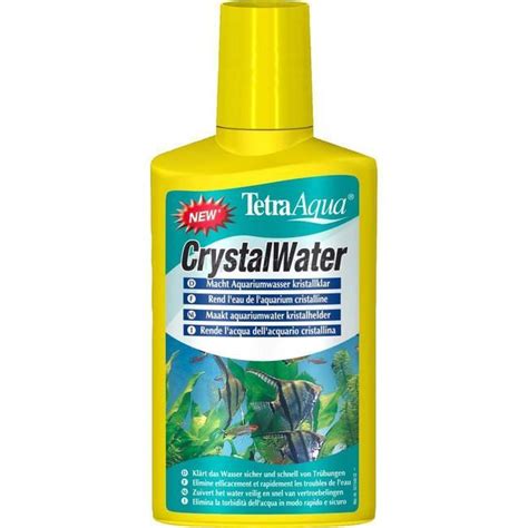Tetra – Aqua CrystalWater 250ml – Petway Ltd