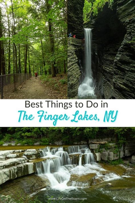 7 Exciting Things To Do In The Finger Lakes NY Life On The Roam