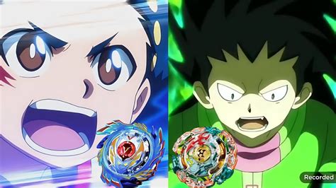 Genesis Valtryek Vs Guardian Kerbeus Beyblade Burst God Youtube