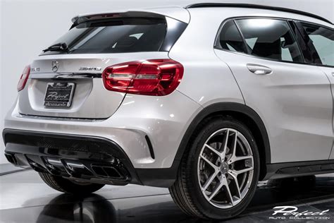 Used 2015 Mercedes Benz Gla Gla 45 Amg For Sale 28 493 Perfect Auto Collection Stock 055792